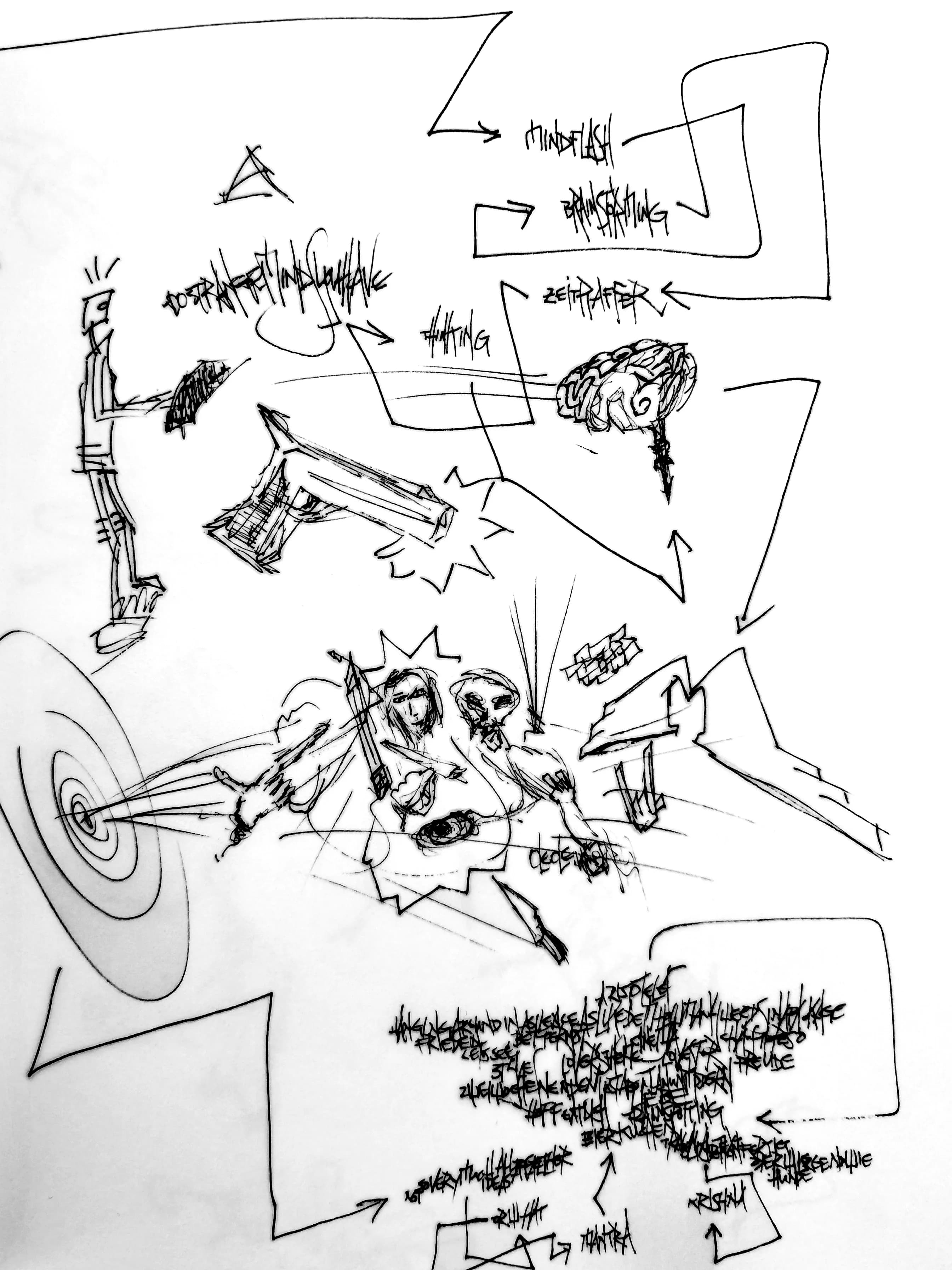 Image rezension-zu-elfriede-jelinek-die-kinder-der-toten